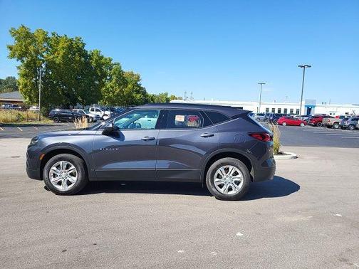 2022 Chevrolet Blazer 2LT