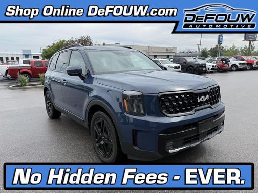 2024 Kia Telluride SX X-Line