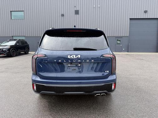 2024 Kia Telluride SX X-Line