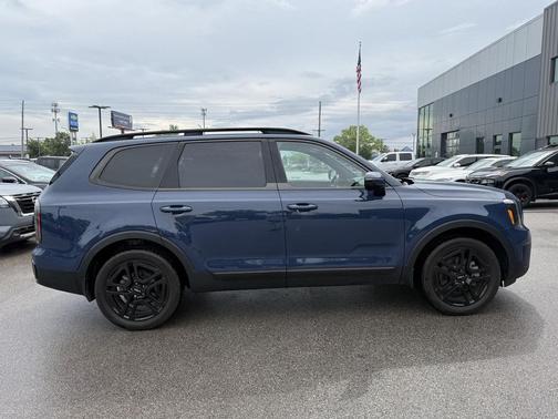 2024 Kia Telluride SX X-Line
