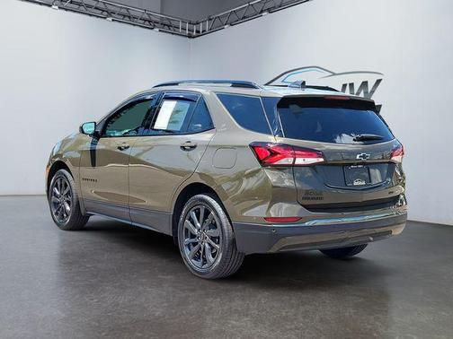 2023 Chevrolet Equinox AWD RS