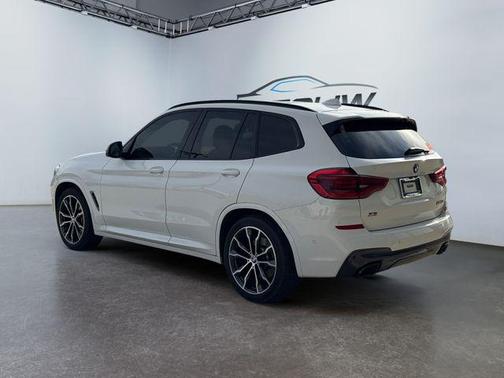 2021 BMW X3 M40i