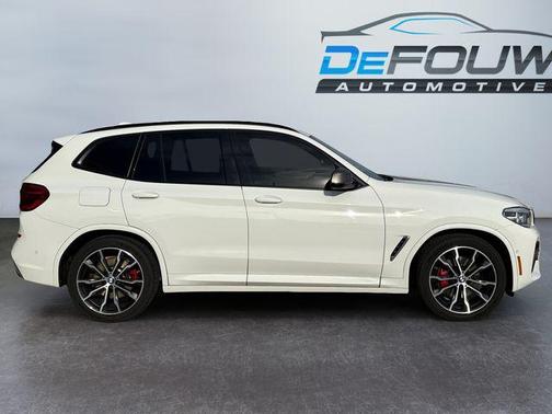 2021 BMW X3 M40i