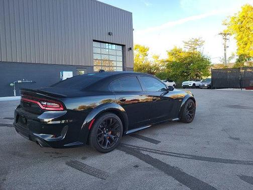 2023 Dodge Charger R/T Scat Pack