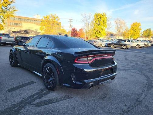 2023 Dodge Charger R/T Scat Pack