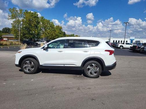 2022 Hyundai SANTA FE SEL 2.4