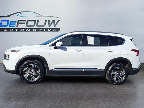 2022 Hyundai SANTA FE SEL 2.4