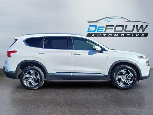 2022 Hyundai SANTA FE SEL 2.4