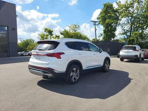 2022 Hyundai SANTA FE SEL 2.4