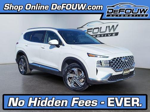 2022 Hyundai SANTA FE SEL 2.4