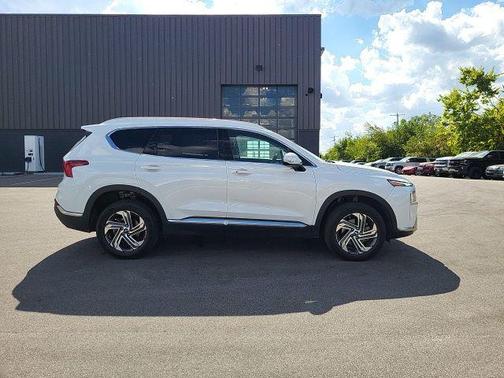 2022 Hyundai SANTA FE SEL 2.4