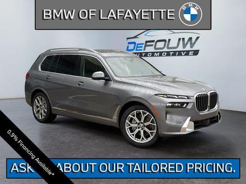 2026 BMW X7 xDrive40i