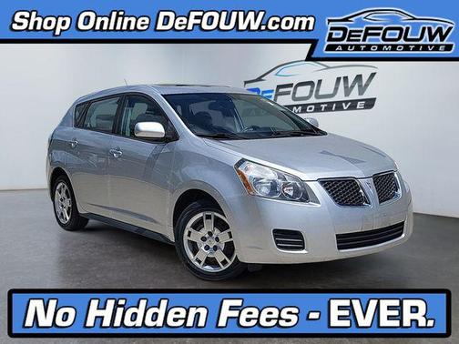 2009 Pontiac Vibe Base