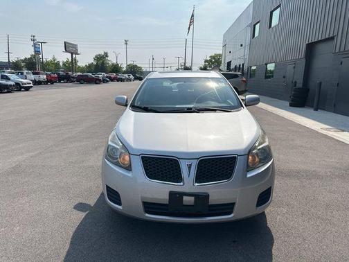 2009 Pontiac Vibe Base