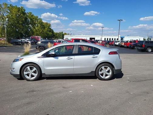 2015 Chevrolet Volt Base