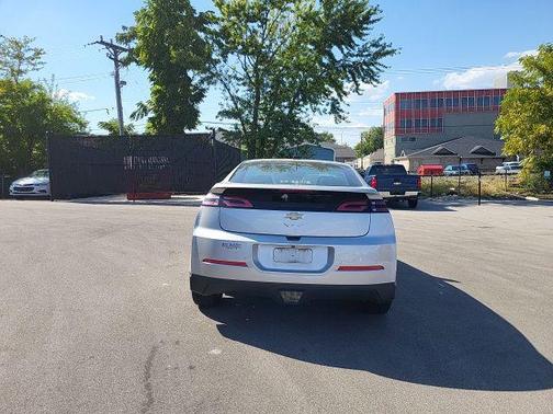 2015 Chevrolet Volt Base