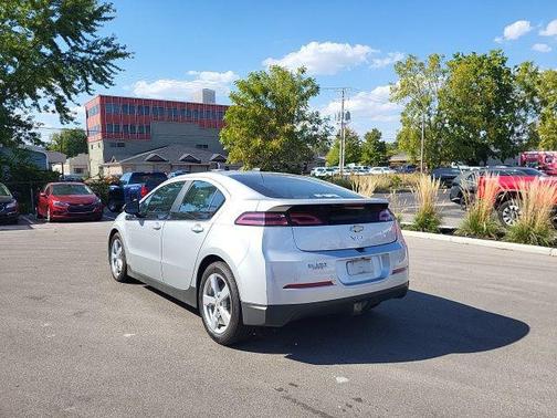 2015 Chevrolet Volt Base