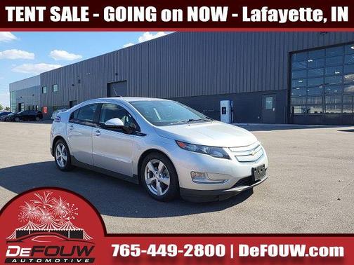 2015 Chevrolet Volt Base