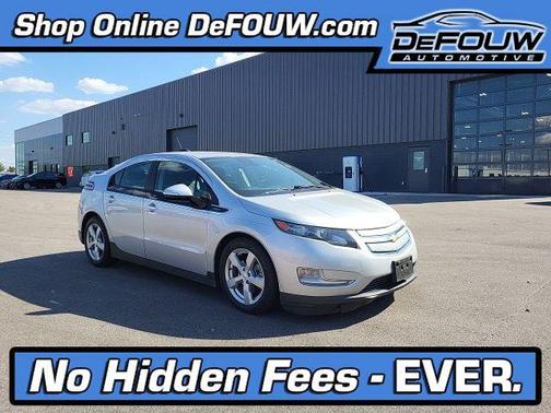 2015 Chevrolet Volt Base