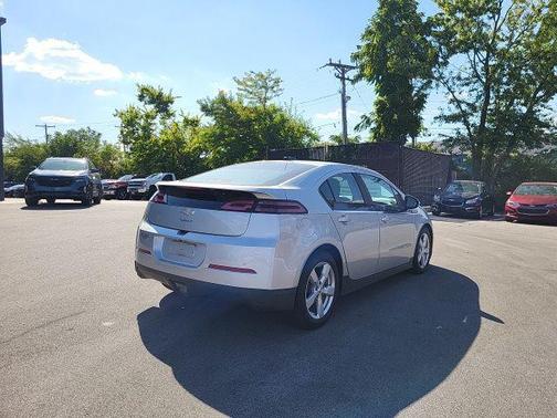 2015 Chevrolet Volt Base