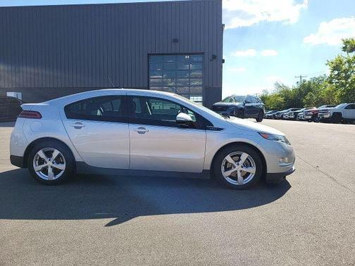 2015 Chevrolet Volt Base
