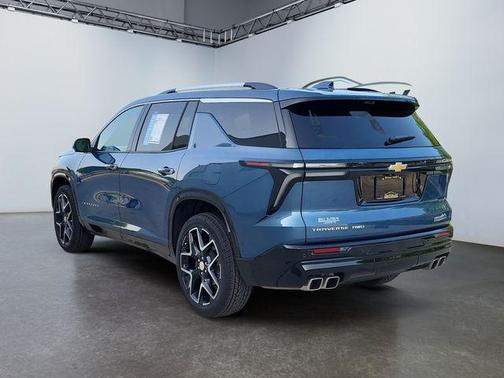 2025 Chevrolet Traverse High Country