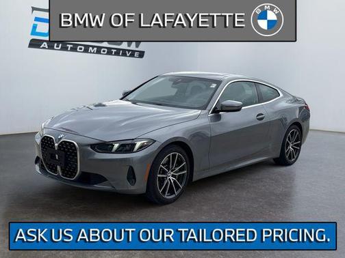 2026 BMW 430 i xDrive