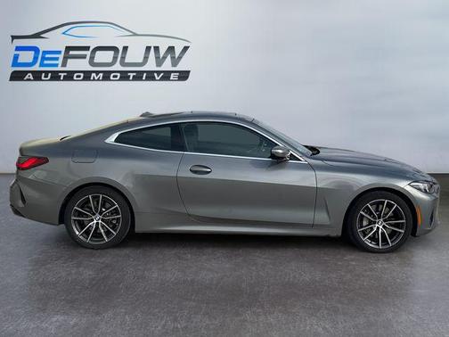 2026 BMW 430 i xDrive