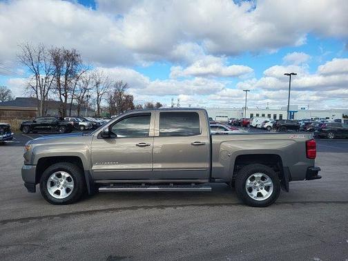 2017 Chevrolet Silverado 1500 2LT