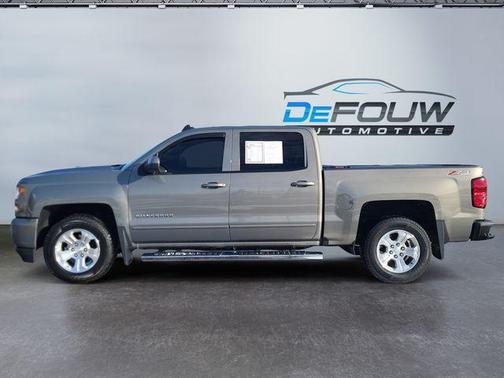 2017 Chevrolet Silverado 1500 2LT