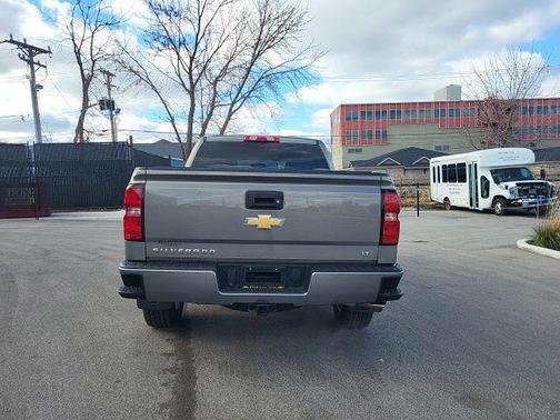 2017 Chevrolet Silverado 1500 2LT