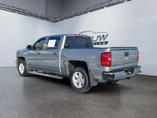 2017 Chevrolet Silverado 1500 2LT