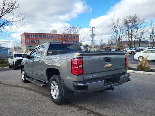 2017 Chevrolet Silverado 1500 2LT