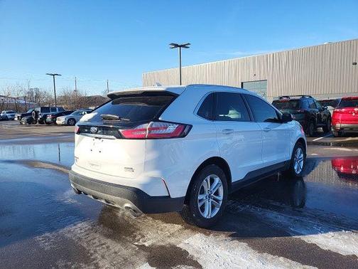 2019 Ford Edge SEL