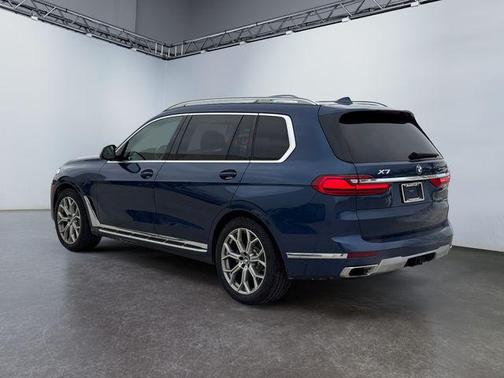 2019 BMW X7 xDrive40i