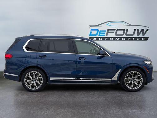 2019 BMW X7 xDrive40i