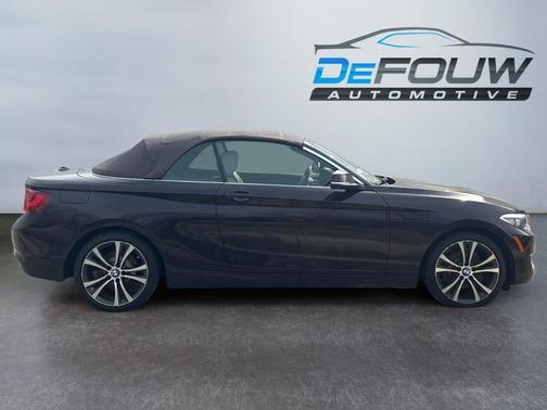 2016 BMW 228 xDrive
