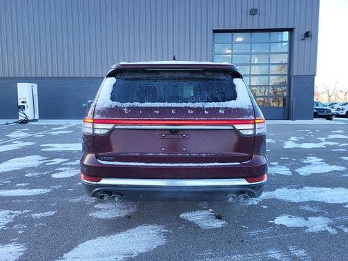 2020 Lincoln Aviator Reserve AWD