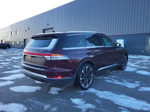 2020 Lincoln Aviator Reserve AWD