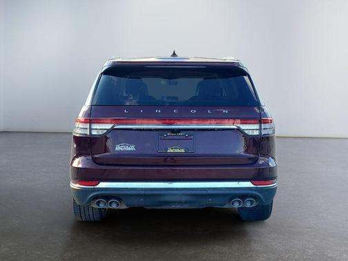 2020 Lincoln Aviator Reserve AWD