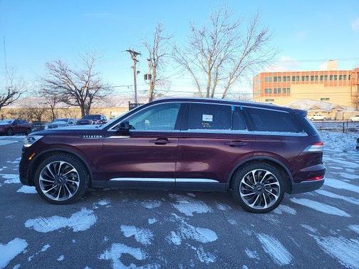 2020 Lincoln Aviator Reserve AWD