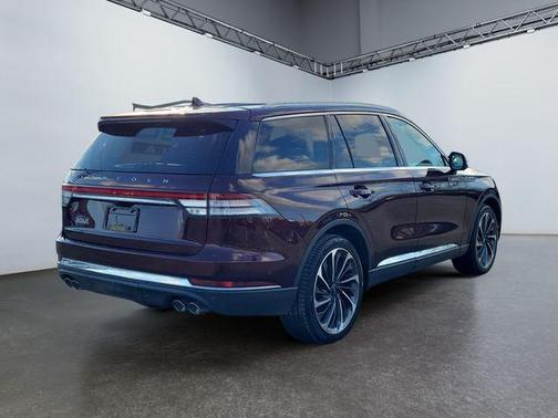 2020 Lincoln Aviator Reserve AWD