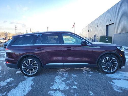 2020 Lincoln Aviator Reserve AWD