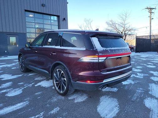 2020 Lincoln Aviator Reserve AWD