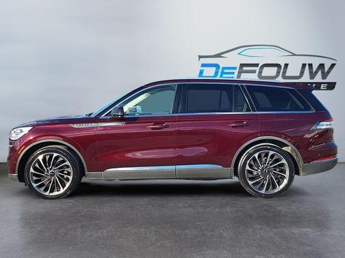 2020 Lincoln Aviator Reserve AWD
