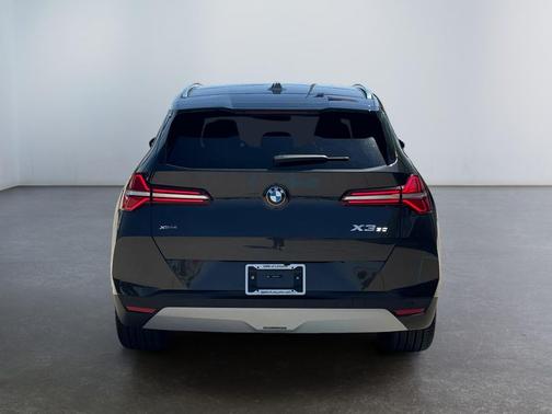 Dark Graphite Metallic 2026 BMW X3 30 xDrive