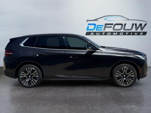 Dark Graphite Metallic 2026 BMW X3 30 xDrive