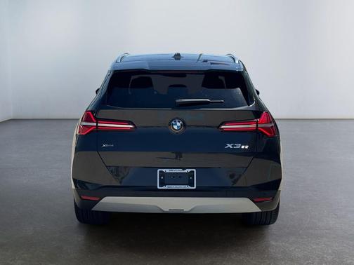 Dark Graphite Metallic 2026 BMW X3 30 xDrive