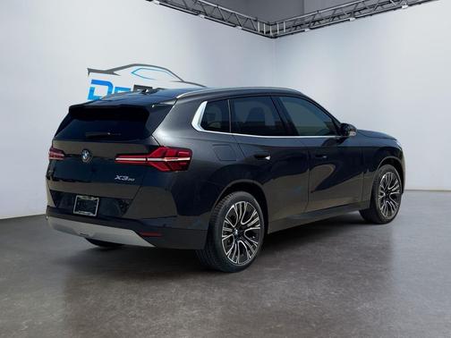Dark Graphite Metallic 2026 BMW X3 30 xDrive