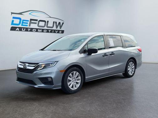 2019 Honda Odyssey LX